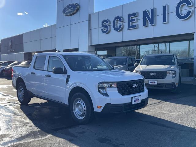 new 2025 Ford Maverick car, priced at $28,090