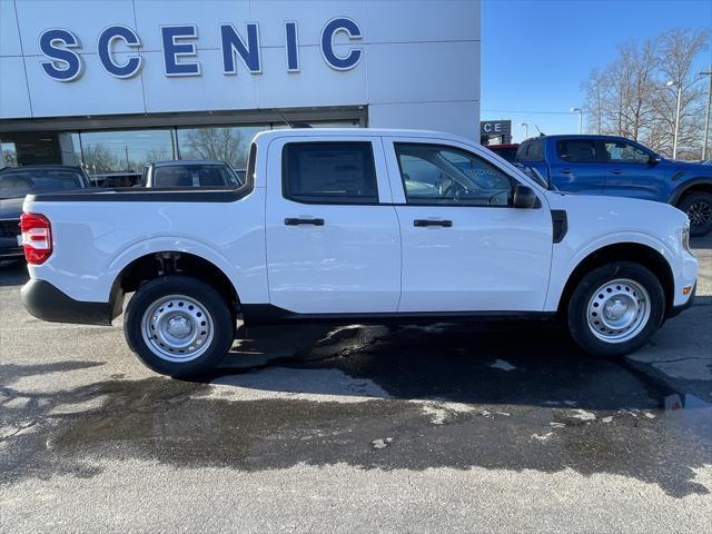 new 2025 Ford Maverick car, priced at $28,090