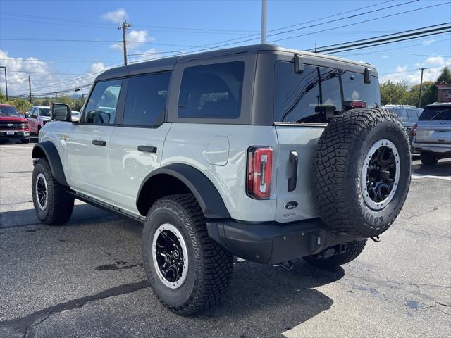 new 2024 Ford Bronco car, priced at $68,770