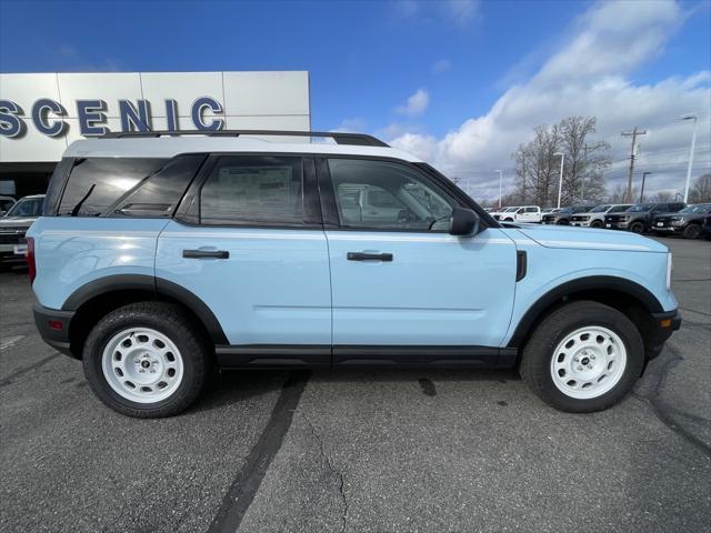 new 2024 Ford Bronco Sport car, priced at $36,435