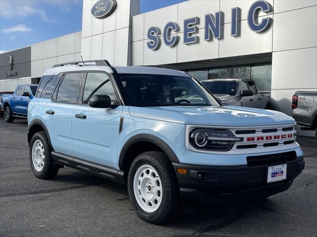 new 2024 Ford Bronco Sport car, priced at $36,435