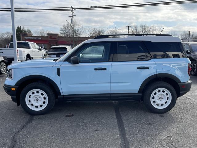 new 2024 Ford Bronco Sport car, priced at $36,435