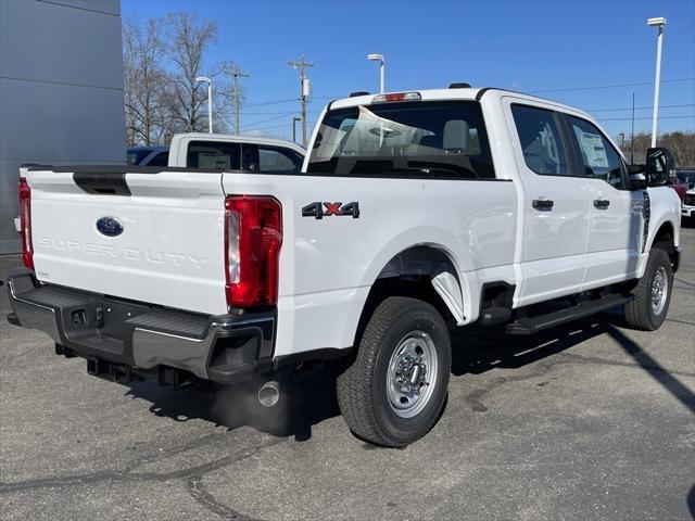 new 2024 Ford F-350 car, priced at $71,960