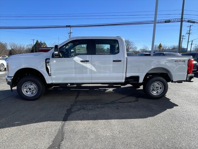 new 2024 Ford F-350 car, priced at $71,960