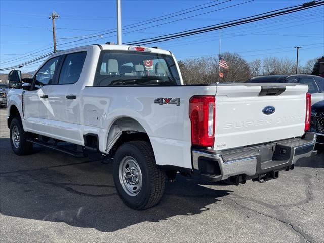 new 2024 Ford F-350 car, priced at $71,960