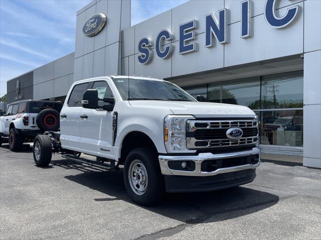 new 2024 Ford F-350 car, priced at $68,205