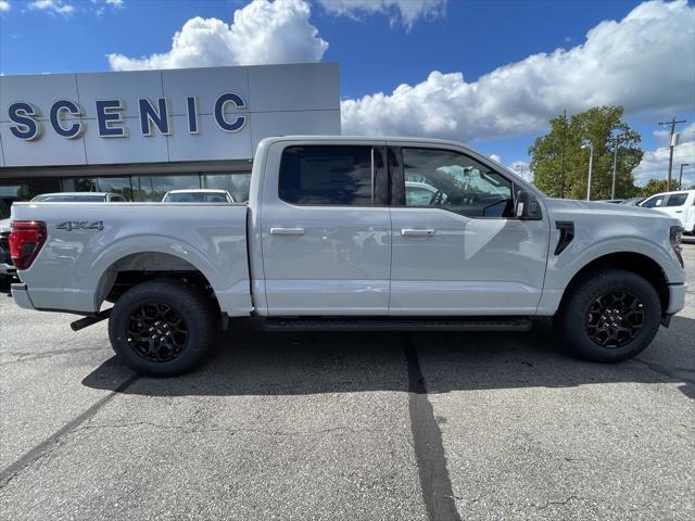 new 2024 Ford F-150 car, priced at $62,860