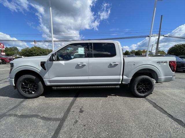 new 2024 Ford F-150 car, priced at $62,860