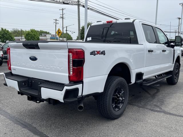 new 2024 Ford F-250 car, priced at $60,480