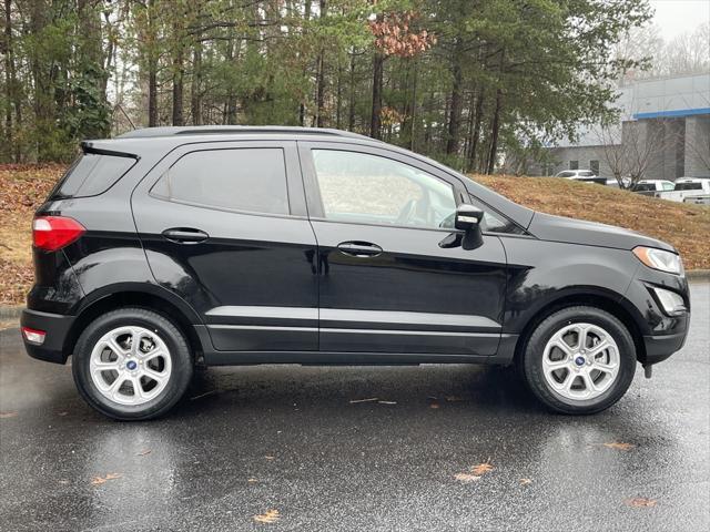 used 2020 Ford EcoSport car, priced at $15,800