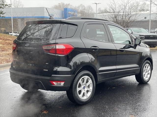 used 2020 Ford EcoSport car, priced at $15,800