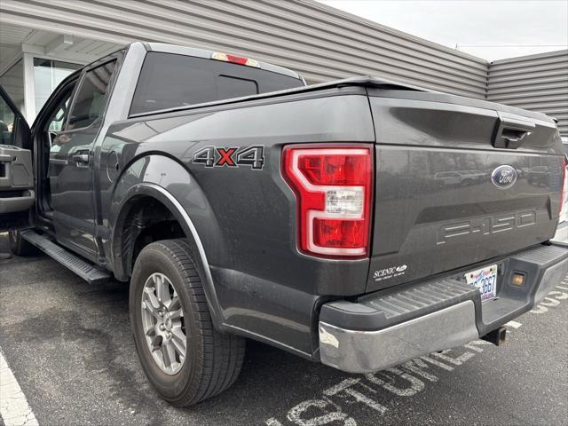 used 2019 Ford F-150 car, priced at $27,000