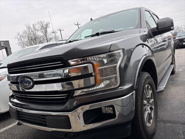 used 2019 Ford F-150 car, priced at $27,000