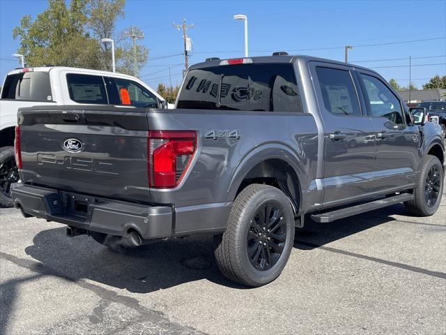 new 2024 Ford F-150 car, priced at $66,895