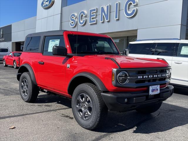 new 2024 Ford Bronco car, priced at $44,960