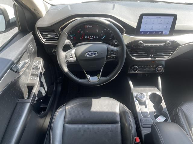 used 2020 Ford Escape car, priced at $18,249