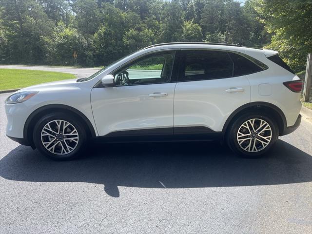 used 2020 Ford Escape car, priced at $18,249