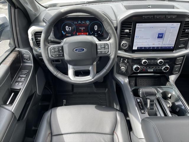 new 2023 Ford F-150 car, priced at $77,915