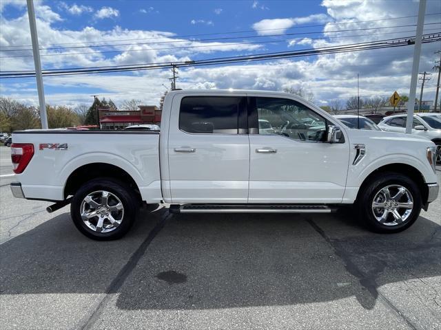 new 2023 Ford F-150 car, priced at $77,915