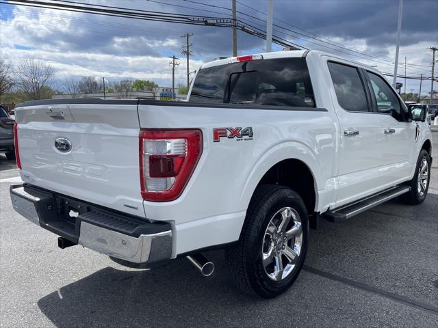 new 2023 Ford F-150 car, priced at $77,915