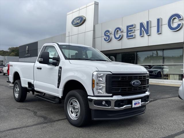 new 2024 Ford F-350 car, priced at $53,110