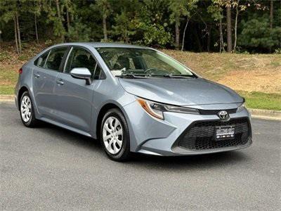 used 2021 Toyota Corolla car, priced at $16,324