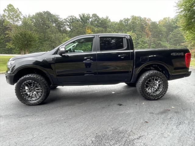 used 2021 Ford Ranger car, priced at $35,000