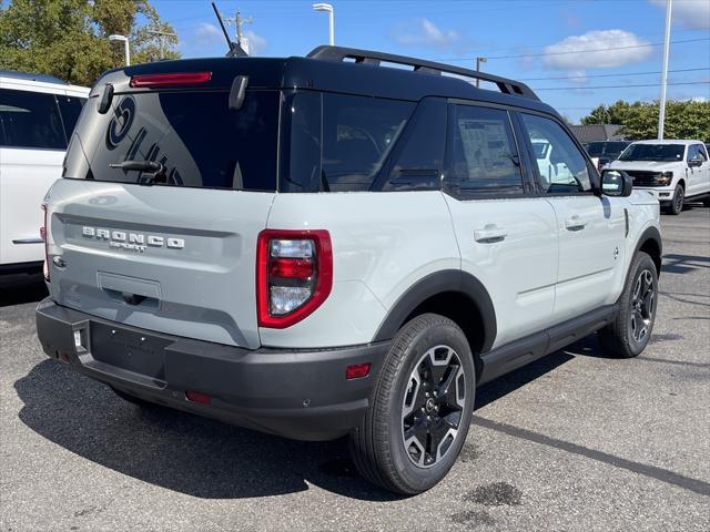 new 2024 Ford Bronco Sport car, priced at $38,140