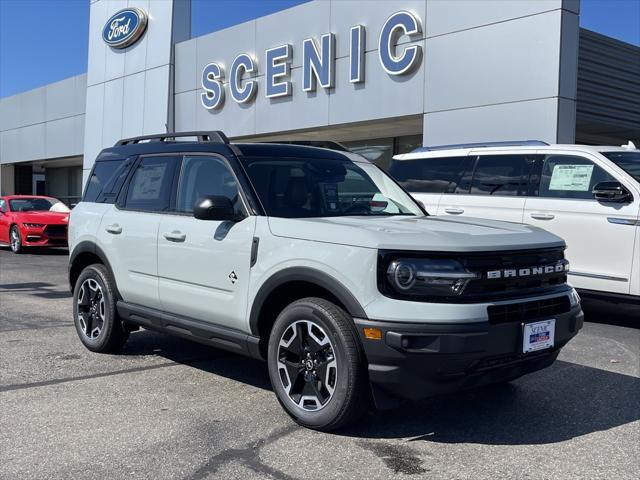 new 2024 Ford Bronco Sport car, priced at $38,140