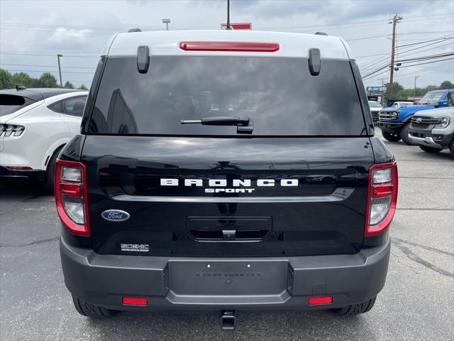 new 2024 Ford Bronco Sport car, priced at $34,290