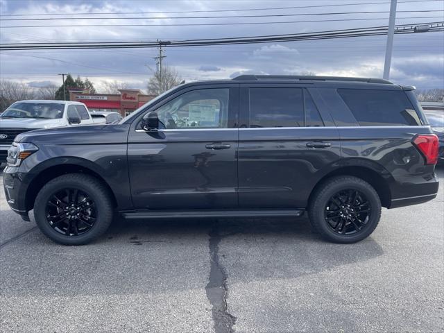 new 2024 Ford Expedition car, priced at $70,975