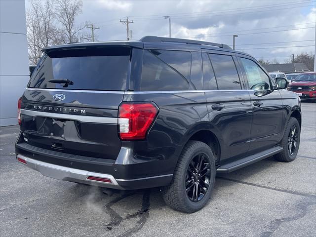 new 2024 Ford Expedition car, priced at $70,975