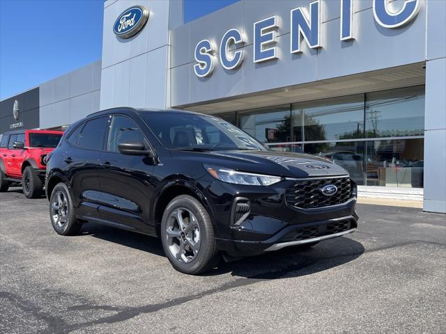 new 2024 Ford Escape car, priced at $34,400