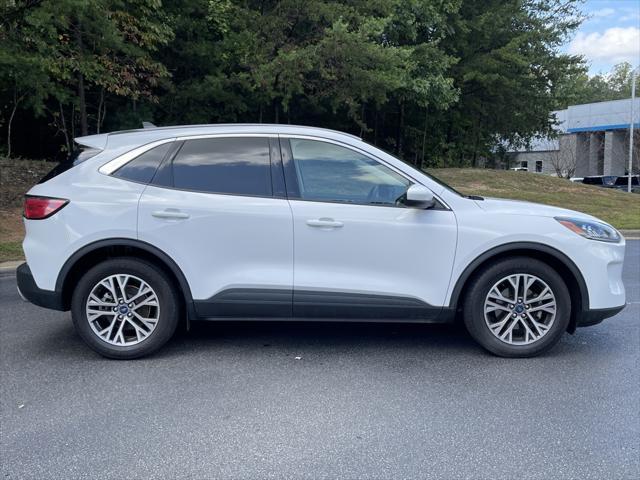 used 2022 Ford Escape car, priced at $19,650