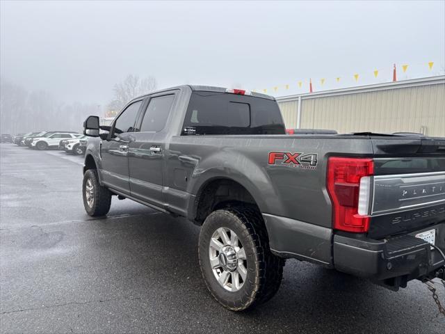 used 2019 Ford F-350 car, priced at $54,000