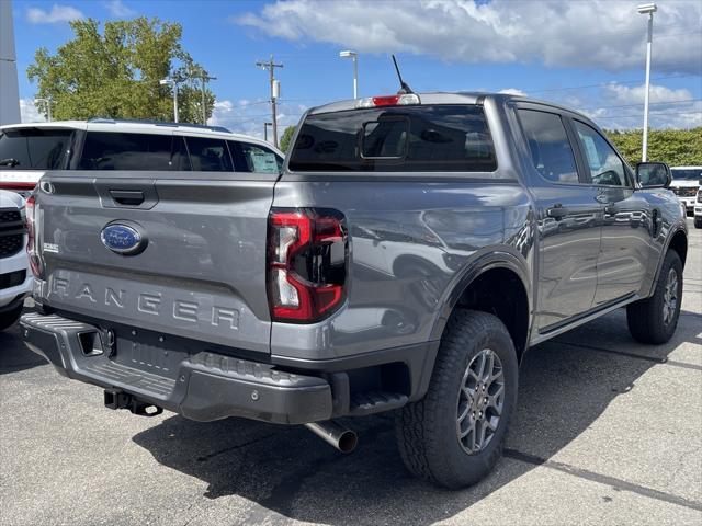 new 2024 Ford Ranger car, priced at $41,620