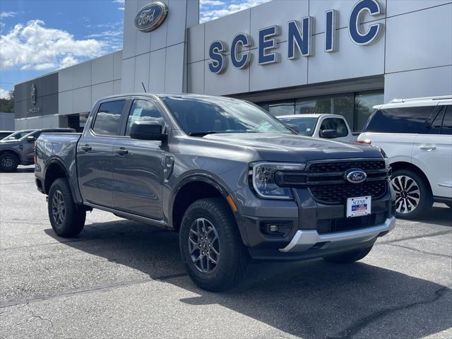 new 2024 Ford Ranger car, priced at $41,620