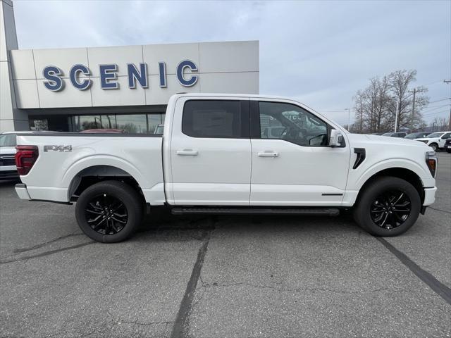 new 2024 Ford F-150 car, priced at $72,770