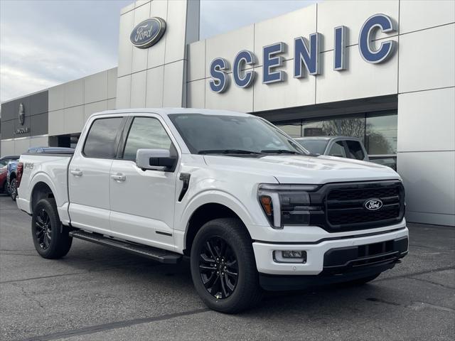 new 2024 Ford F-150 car, priced at $72,770