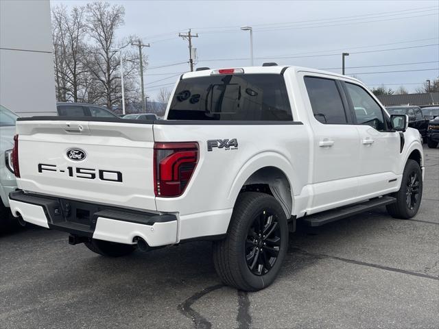 new 2024 Ford F-150 car, priced at $72,770