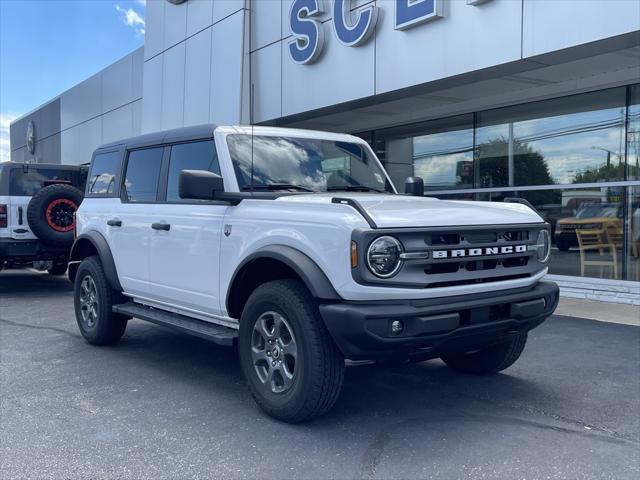 new 2024 Ford Bronco car, priced at $52,319