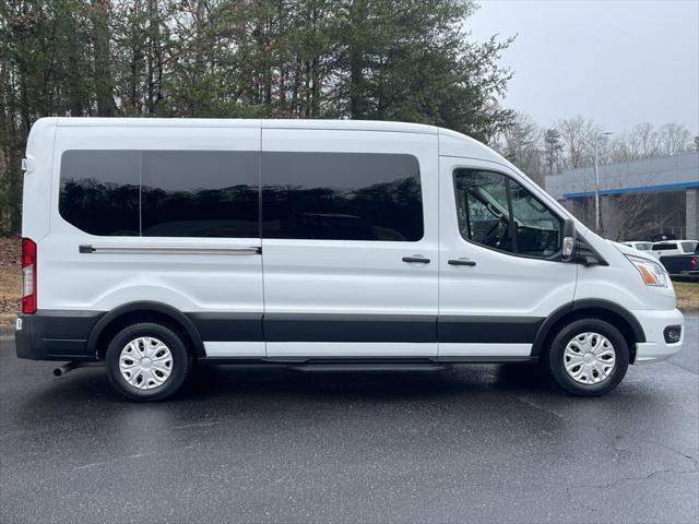 used 2022 Ford Transit-350 car, priced at $46,500