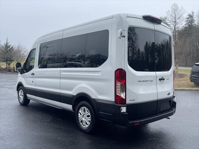 used 2022 Ford Transit-350 car, priced at $46,500