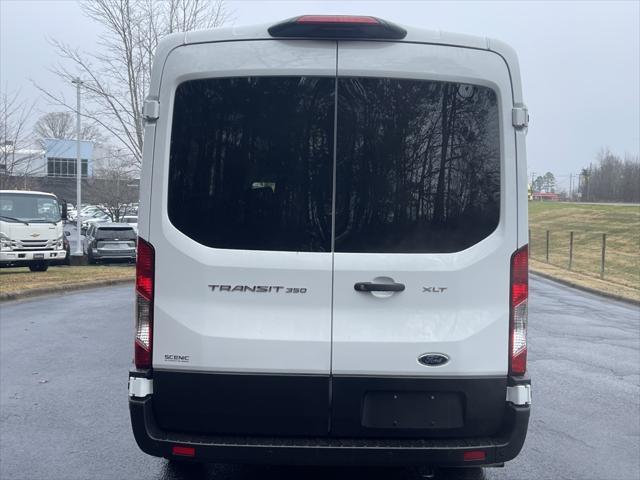 used 2022 Ford Transit-350 car, priced at $46,500