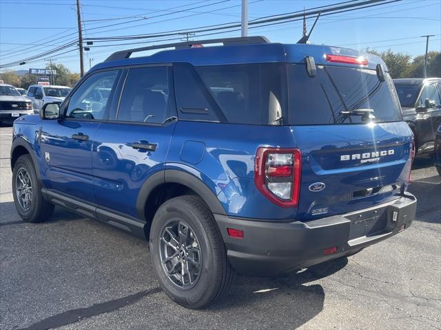 new 2024 Ford Bronco Sport car, priced at $32,815