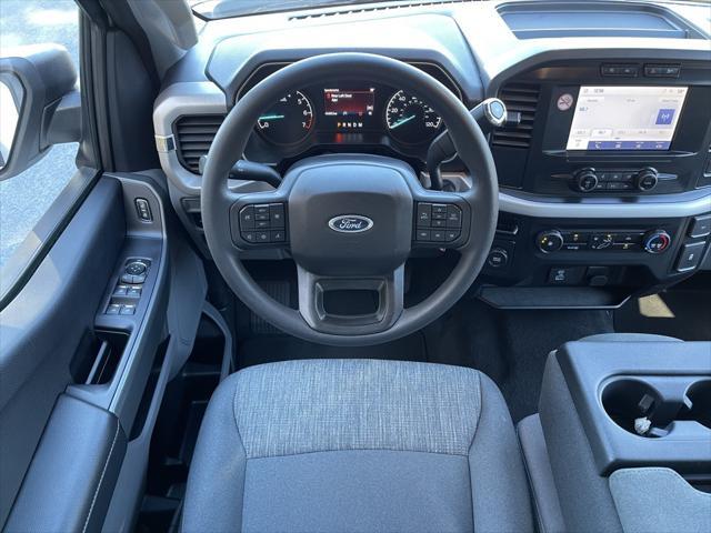 used 2023 Ford F-150 car, priced at $35,500