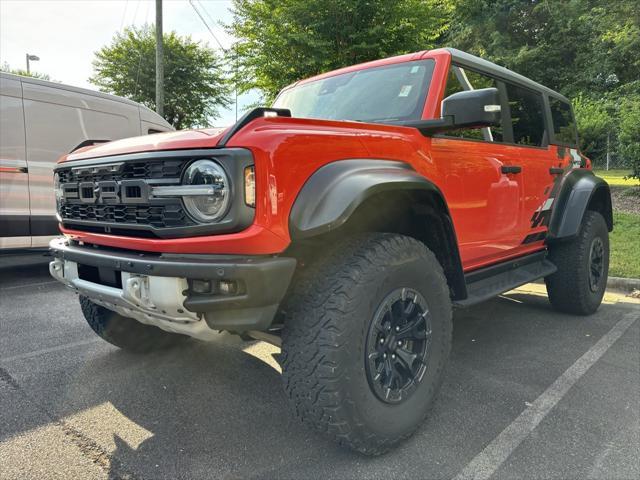 used 2022 Ford Bronco car, priced at $76,000