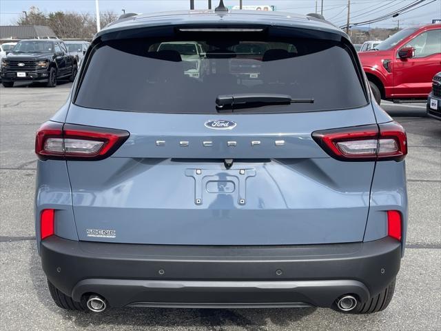 new 2025 Ford Escape car, priced at $32,320