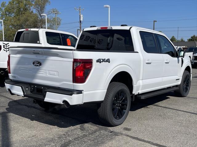 new 2024 Ford F-150 car, priced at $66,895