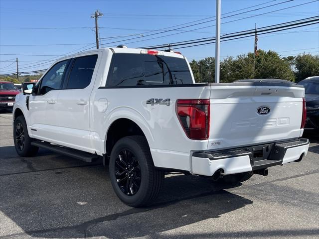 new 2024 Ford F-150 car, priced at $66,895